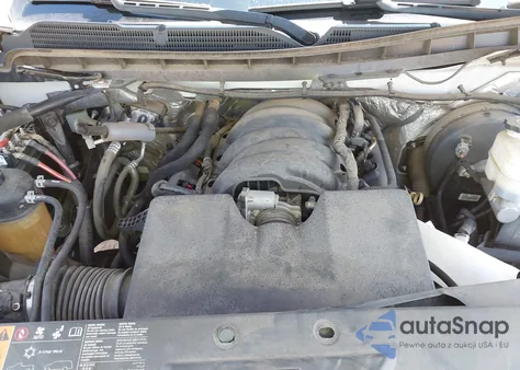 2018 Chevrolet Silverado 1500 Ls from USA, damaged, VIN 3GCPCNEH2JG398911